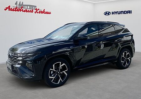 Hyundai TUCSON 1.6 T-GDi HEV 2WD N Line Sitz-Paket+Pano