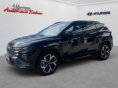 Hyundai TUCSON 1.6 T-GDi HEV 2WD N Line Sitz-Paket+Pano