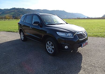 Hyundai Santa Fe 2.2 CRDi Premium Kamera Navi Tempomat