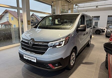 Renault Trafic Authentic Blue dCi 150 MY24