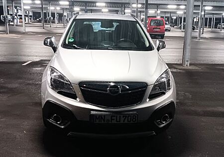 Opel Mokka X