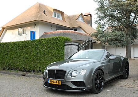 Bentley Continental GTC gebraucht kaufen Bentley Continental GTC V8-S/ Face-Lift/NAIM/Ad.Cruise