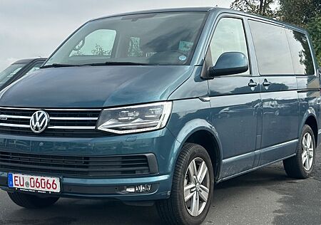 VW T6 Transporter Volkswagen T6 Multivan Comfortline 4Motion DSG Kamera AHK