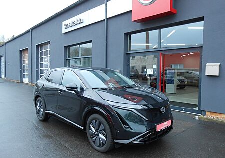 Nissan Ariya Evolve Pack*178 kW*AHK*HUD*PANO-SCHIEBEDAC