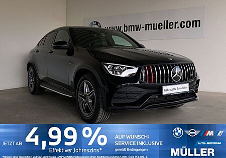 Mercedes-Benz GLC 43 AMG AMG GLC 43 Coupe designo PerfAbgas/LED+/CAM
