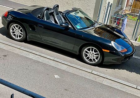 Porsche Boxster 2.7 -
