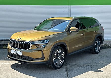 Skoda Kodiaq Exclusive 193PS 4x4 STHZ PADACH DCC AHK
