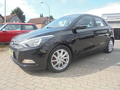 Hyundai i20 blue Trend 1.1 CRDI KLIMA EURO-6