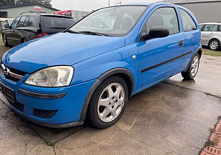 Opel Corsa C Basis HU NEU