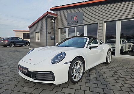 Porsche 992 911 Targa 4 *Sportabgas.*Approved*1.Hand*