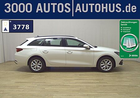 Seat Leon ST 2.0 TDI Style Navi LED virtual PDC Shz
