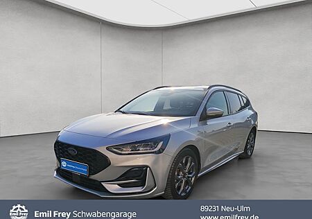 Ford Focus Turnier 1.0 Eco Hybrid ST-LINE X *AHK*