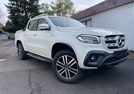 Mercedes-Benz X 350 X -Klasse d 4Matic Doppelkabine Edition Pr