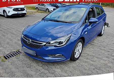 Opel Astra K ST 1.6d Busi NAVI+/SHZ/KLIMAAUT/AHK/8Fa