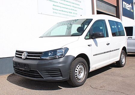 VW Caddy Volkswagen PKW 2.0 TDI Conceptline DSG