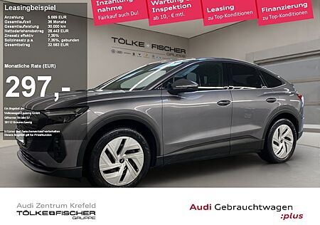 Audi Q4 e-tron Q4 Sportback 40 e-tron basis Virtual STH Pano