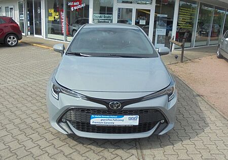 Toyota Corolla Team D