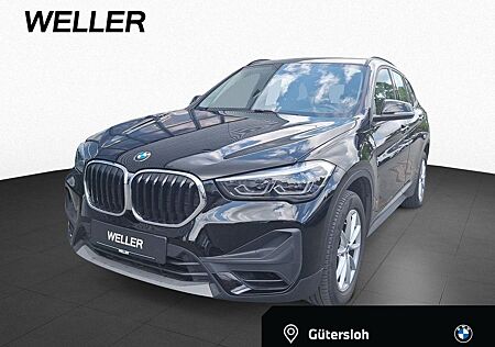 BMW X1 xD 20iA Advantage AdLED Pano SHZ PDC DAB AHK