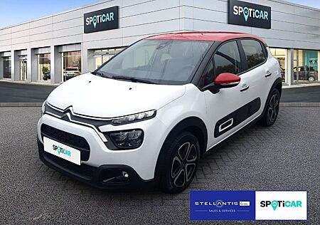 Citroën C3 gebraucht kaufen Citroën C3 Shine 83 *PDC hinten
