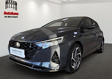 Hyundai i20 Prime TOT-WINKEL-WARNER+LED+KLIMAAUTOMATIK