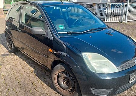 Ford Fiesta 1.3 51 kW -