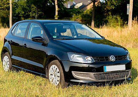 VW Polo Volkswagen 6R 1.2 - Klimaanlage - 4-Türer - Komfort