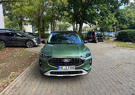 Ford Kuga 2.5 Duratec Vollhybrid Active X CVT 4WD