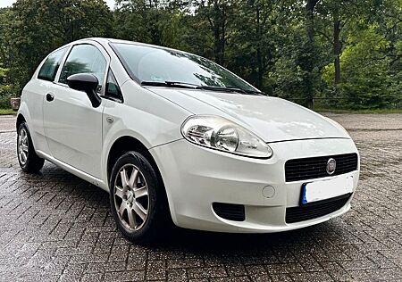 Fiat Grande Punto 1.2 8V Basis