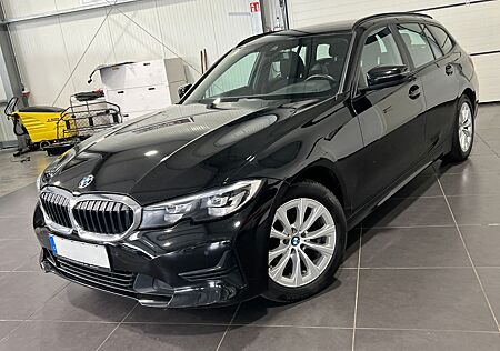 BMW 318d Touring **Navi*LED*SHZ*Temp*PDC**