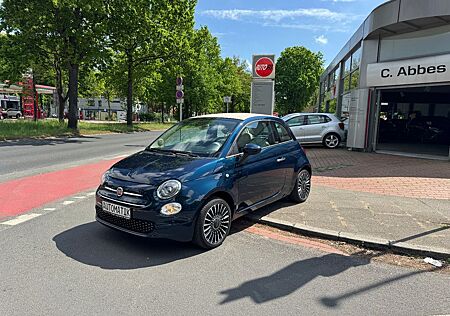 Fiat 500C 500-Cabrio-Automatik