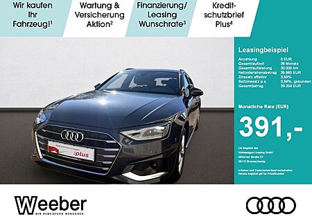 Audi A4 Avant 35 TFSI advanced NAVI*LEDER*LED*KAMERA