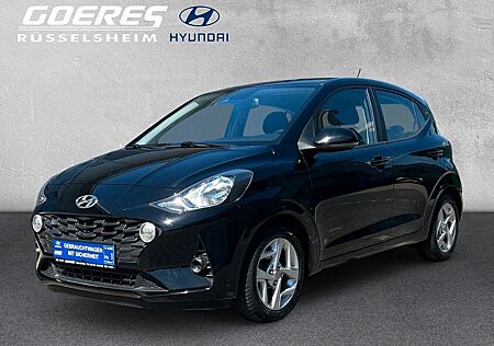Hyundai i10 TREND 1,2L RFK*SHZ*LHZ*ALLWETTER*NAVI