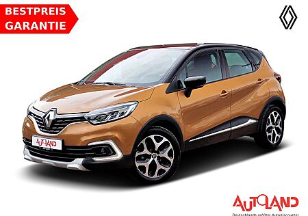 Renault Captur 0.9 Limited PDC Sitzheizung Tempomat USB