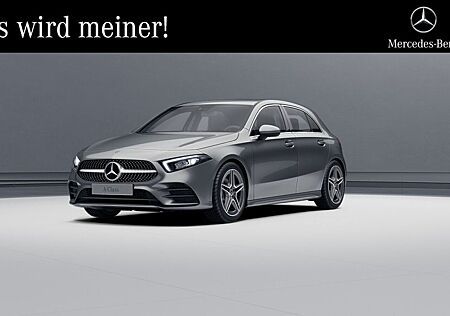 Mercedes-Benz A 180 AMG-LINE *7G-DCT*LED*KAMERA*SHZ*DAB*MBUX