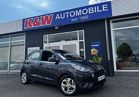 Hyundai i10 Trend NAVI+CAM KLIMAAUTO SITZHEIZUNG PDC