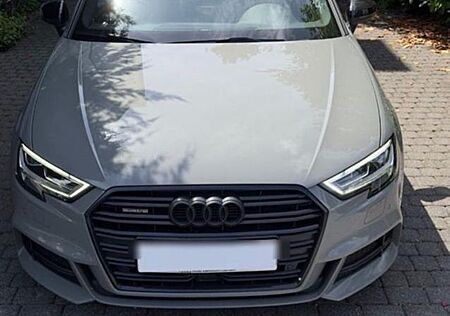 Audi A3 40 TDI S tronic quatt. design Sportback d...