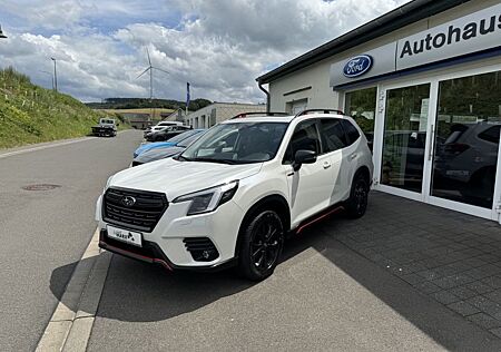 Subaru Forester Edition Exclusive Cross