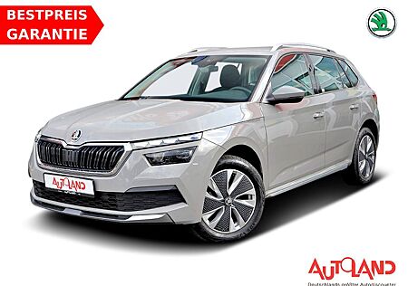 Skoda Kamiq 1.5 TSI Style LED Klimaaut. Spurhalte DAB