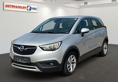 Opel Crossland X Crossland 1.5 CDTI AT Nav T-Leder AAC AHK Tempo