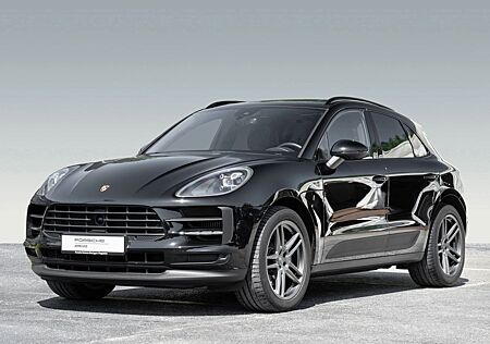 Porsche Macan S Rückfahrkamera Pano 18-Wege Sitze 20''