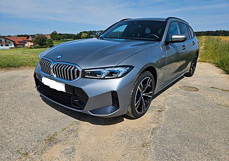 BMW 330e G21 x-Drive, LCI, M-Sport,Garantie bis 2029