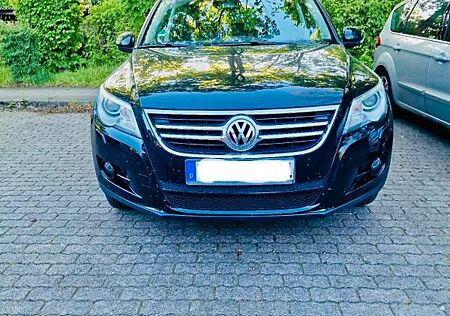 VW Tiguan Volkswagen 2.0 TDI Automatik 4MOTION Sport & Sty...