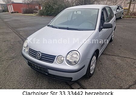 VW Polo Volkswagen IV Basis tüv neu