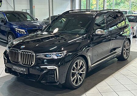 BMW X7 M50 d*SKY LOUNGE*FOND TV*HUD*LASER*PANO*LEDER