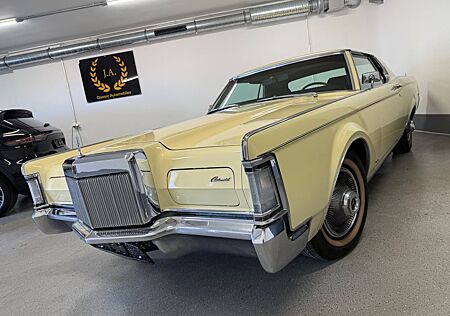 Lincoln Continental Mark 3 460 V8 H-Kennzeichen Oldtimer