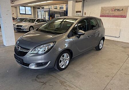 Opel Meriva B Style/Automatik/Neu Tüv