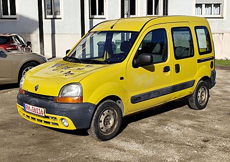 Renault Kangoo 1.9 dTi mit TÜV und AHK