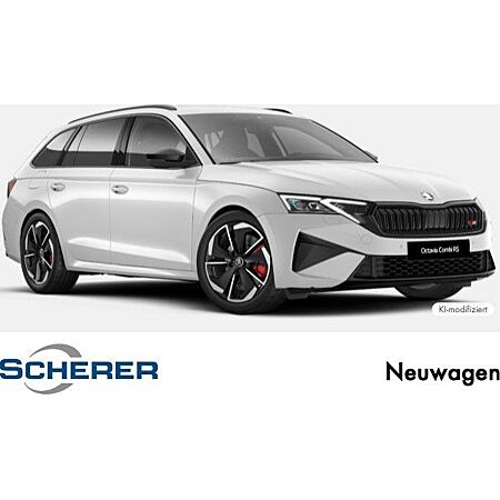 Skoda Octavia leasen