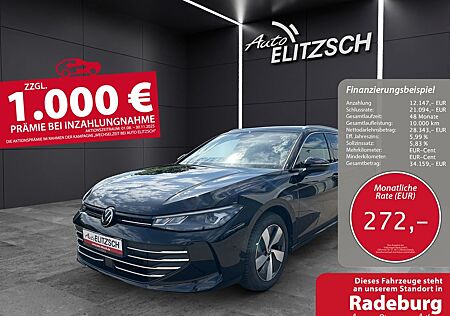 VW Passat Variant Volkswagen Business TDI DSG LED ACC AHK SHZ