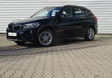 BMW X1 sDrive18i Advantage LED Navi Parkassist 1Hand